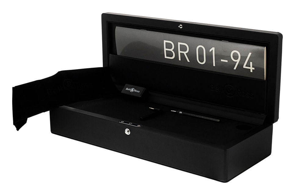 Bell and Ross BR01-94 Chronograph BR01-94 Image 4